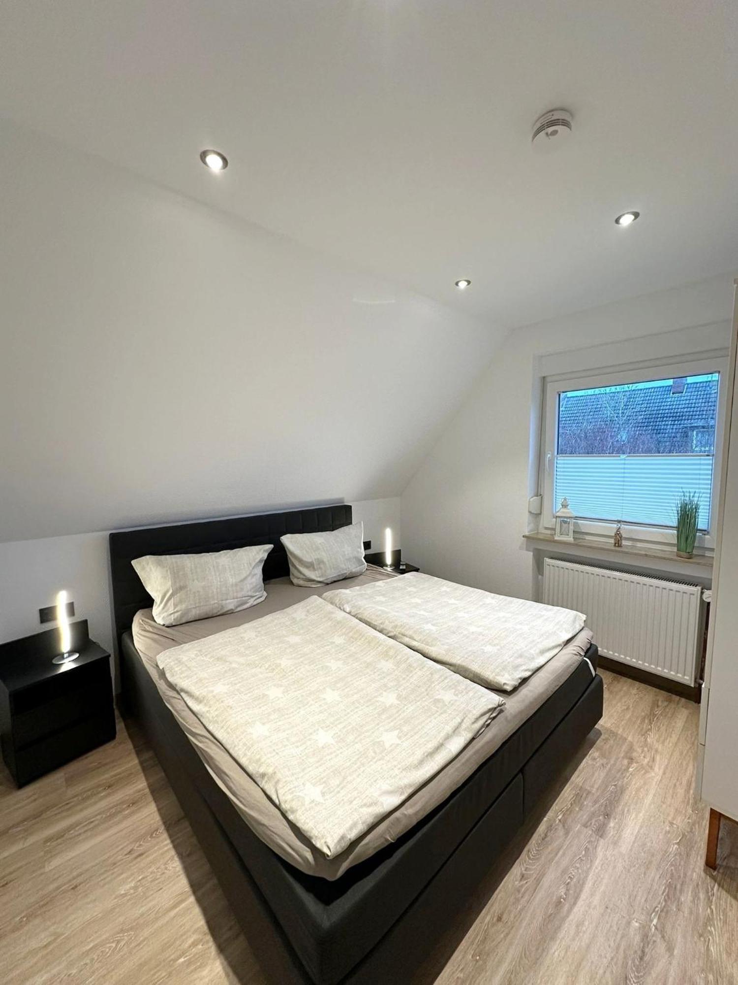 Ferienwohnung Haus Boje "Knurrhahn" Neuharlingersiel Bagian luar foto